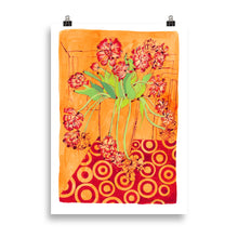 Indlæs billede til gallerivisning Fontæne tulipaner II
