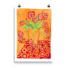 Indlæs billede til gallerivisning Fontæne tulipaner II