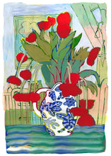 Indlæs billede til gallerivisning Fontæne tulipaner